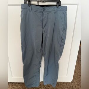 Hurley Chino Pants, Blue, 38/30